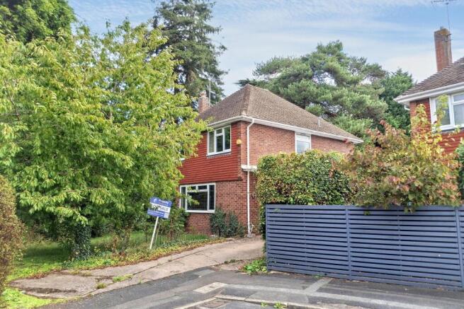 8 Admirals Close, Hereford, HR1 1BU