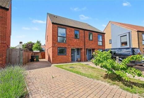 Lavender Way, North Walsham, Norfolk, NR28