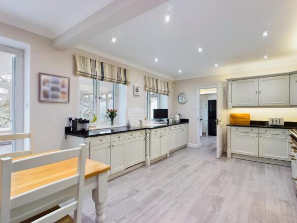 Breakfast Kitchen