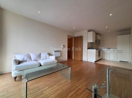 St. Georges Island, 2, Kelso Place, Castlefield