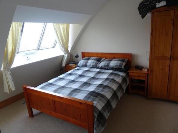 Bedroom one