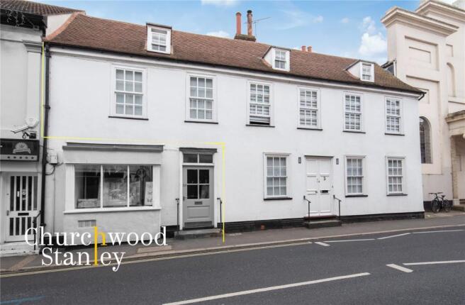 High Street Property