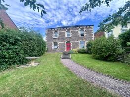 Flat 4, Greystones Lodge, Bath Road, Stroud GL5 3JR