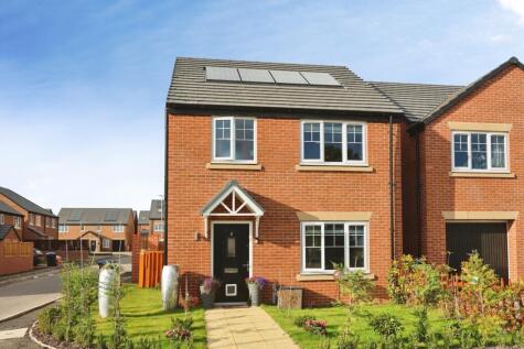 Charles Court, Willington