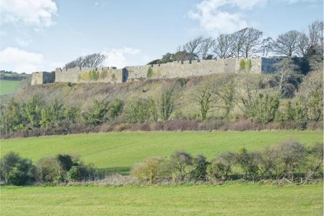 View of Castle