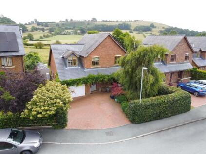 Parc Hafod, Tregynon, Newtown, Powys, SY16