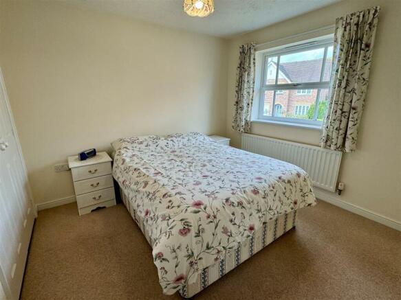 Principle Bedroom