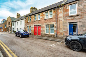 55 Maywood, High Street, Fortrose IV10 8SU