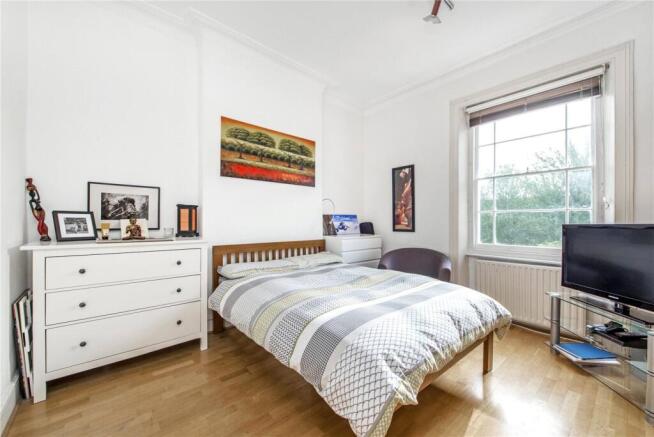 Bedroom Angle