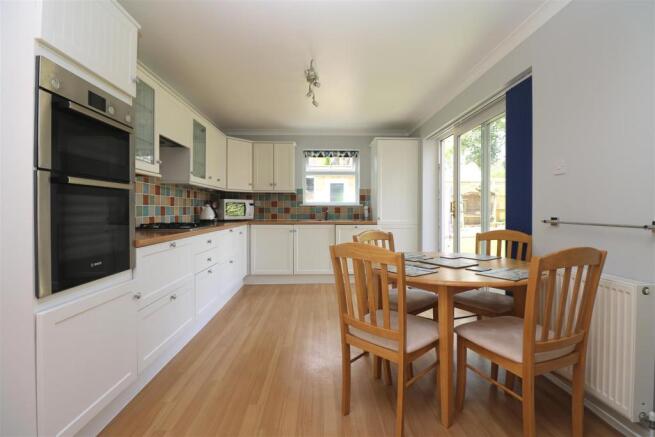 Breakfast Kitchen