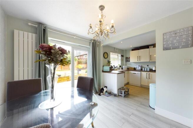 Kitchen/ Diner