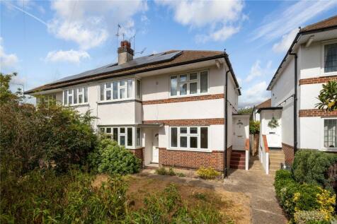 Lancaster Gardens, Kingston upon Thames, KT2