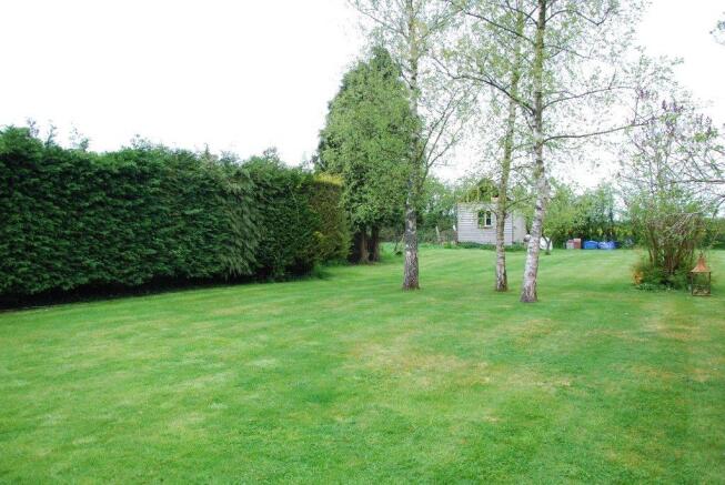 GARDEN