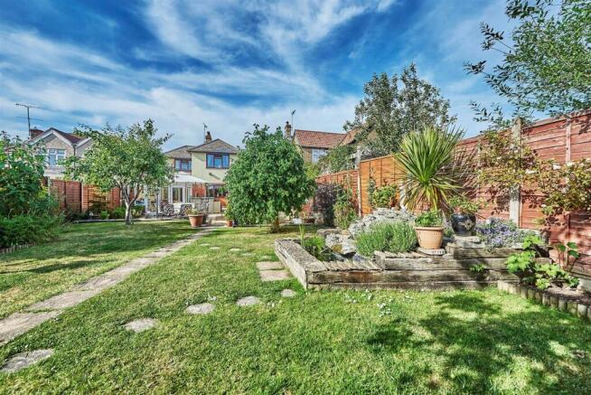 Further Views Of The Garden
