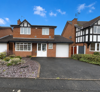 HALESOWEN, Cloister Drive