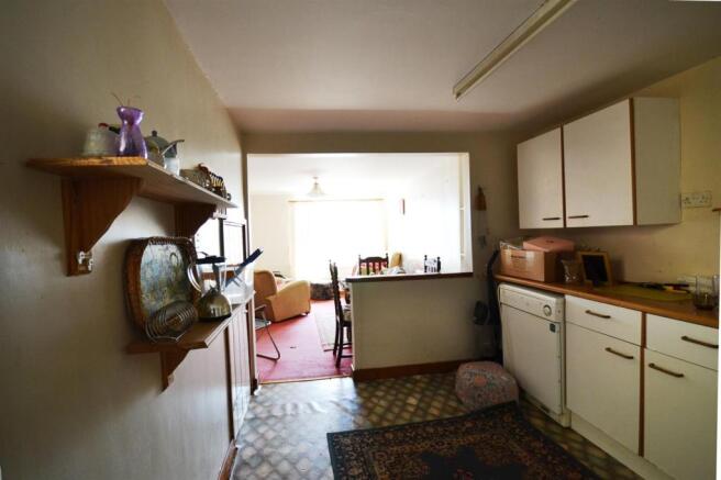 Kitchen View 2