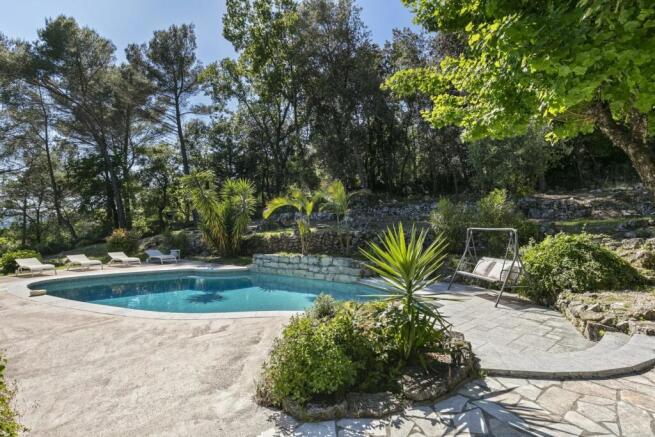 Maison  vendre Tourettes sur Loup