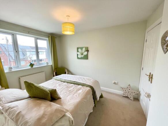 Guest Bedroom Two
