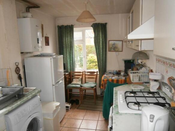 Kitchen / Dining Room