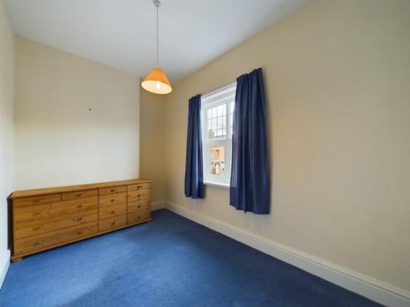 Bedroom: