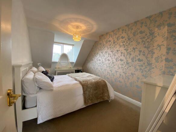 Bedroom 3 (Double)