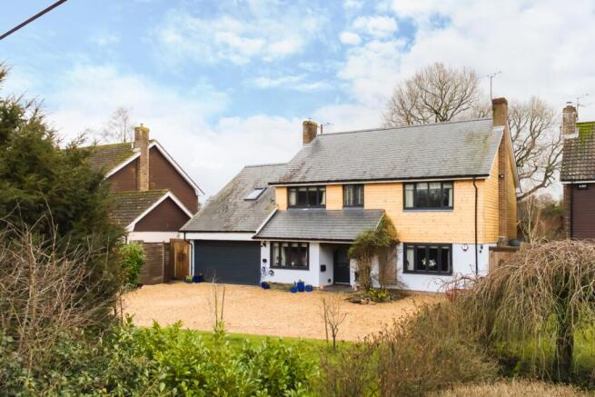 Stoke Road, Smannell, Andover, Hampshire, SP11 photo 2