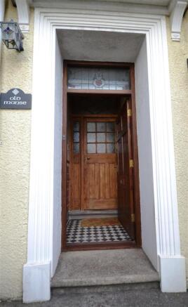 Entrance Porch