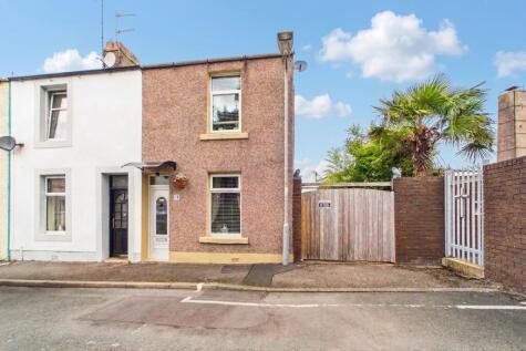 Ashton Street, Workington, CA14