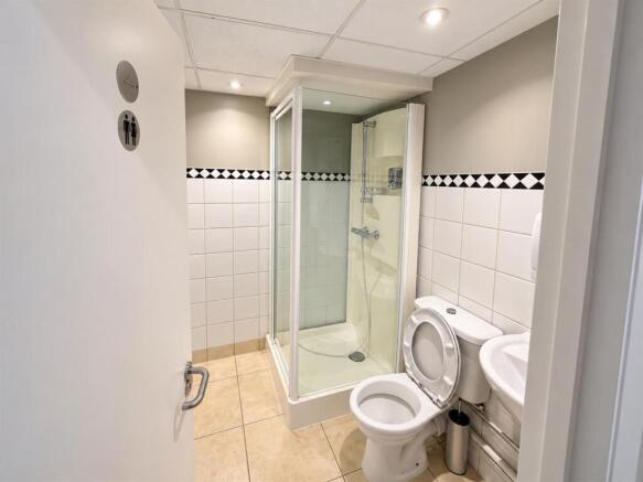 Shower Room