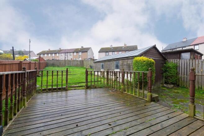 Back Garden