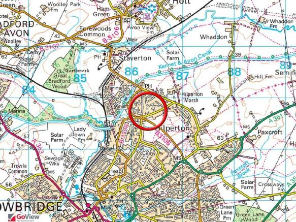Town Map