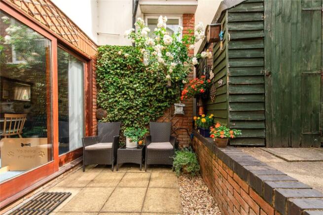 Courtyard