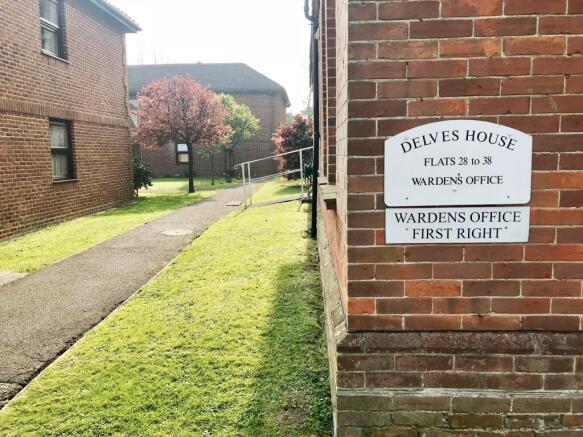 Delves House