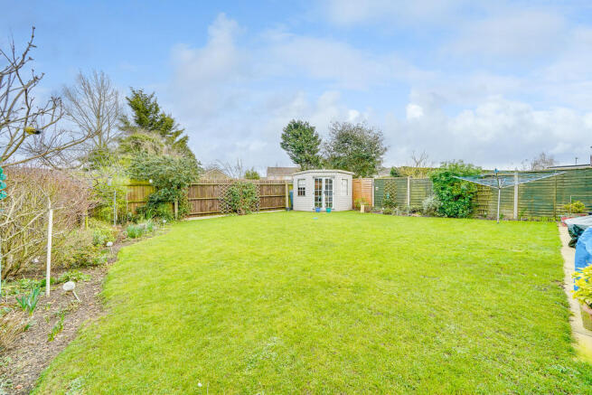 Back Garden