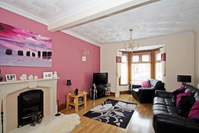 Bay Fronted Lounge