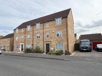 Longchamp Drive, Ely, Cambridgeshire