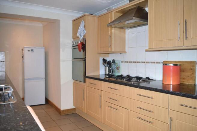 KITCHEN/DINER