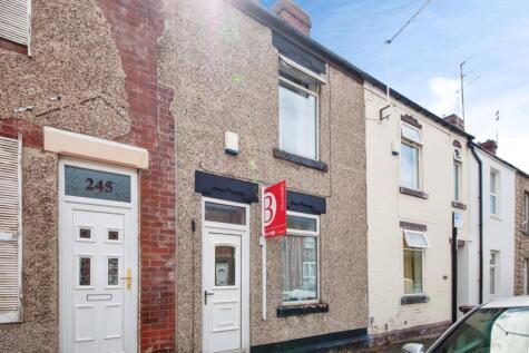 Lancing Road, Sheffield, S2