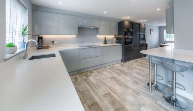 Kitchen/ Diner