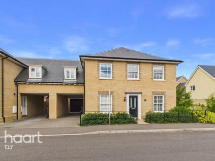 Cherry Drive, Ely