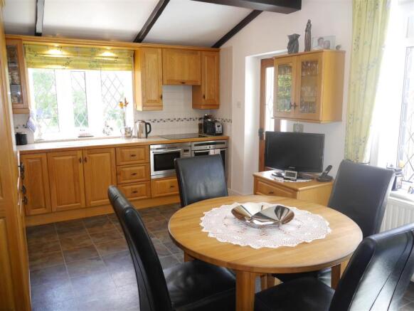 Dining Kitchen