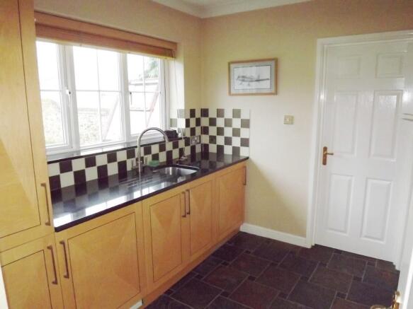 Utility Room
