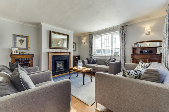 sitting room