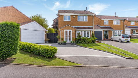 Bradgate Drive, Sutton Coldfield, B74 4XG