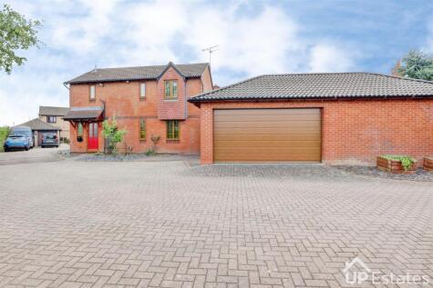 Ashleigh Drive, Crow Hill, Nuneaton