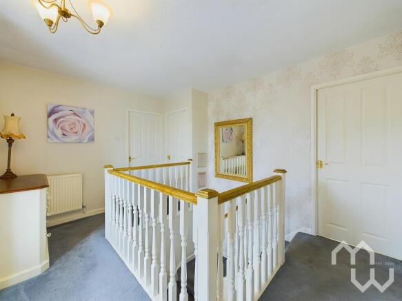 First Floor Landing