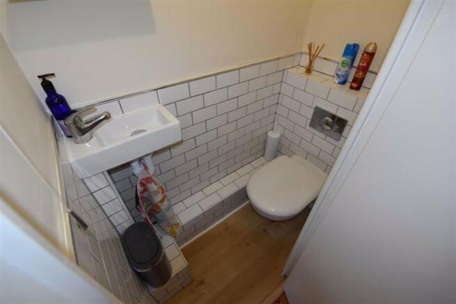 WC/Cloakroom