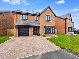 34, Cherry Drive, West Meadows, Cramlington NE23 8GU