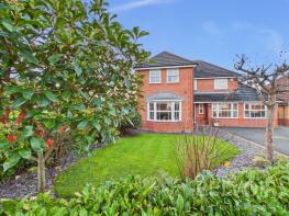 4, Peacehaven, Berwick Grange, Shrewsbury SY1 4YJ