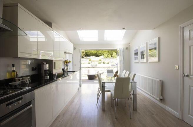 Dining Kitchen